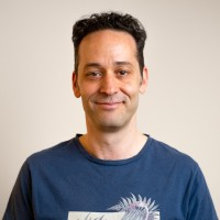 A photo of an employee of VOI technologies